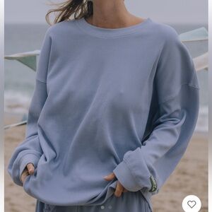 Never worn Daily Drills thermal in Mist!!!!!!!